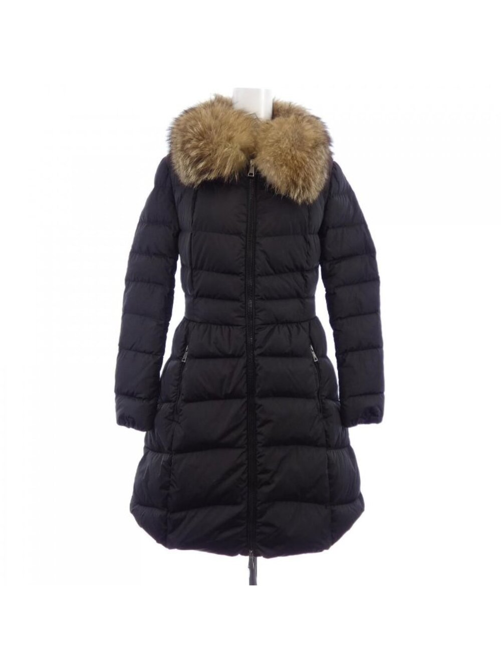 Moncler Hirondelle Down Coat